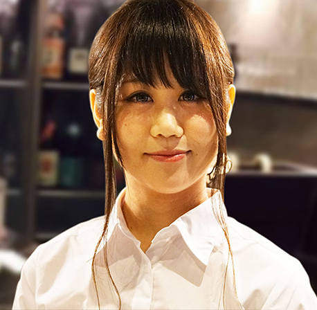 神谷 亜由佳 AYUKA KAMIYA
